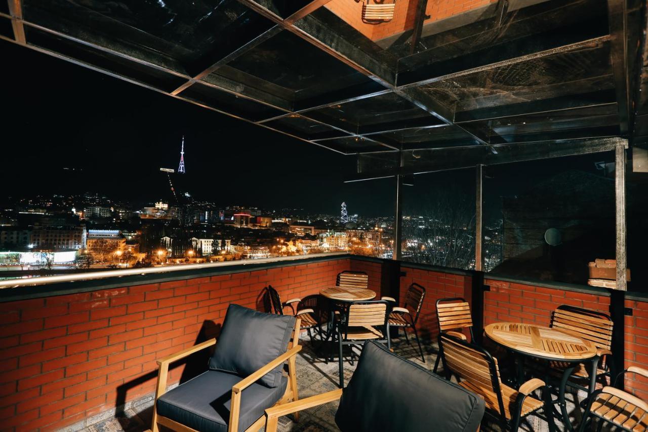 Corner In Old Tbilisi 호텔 외부 사진